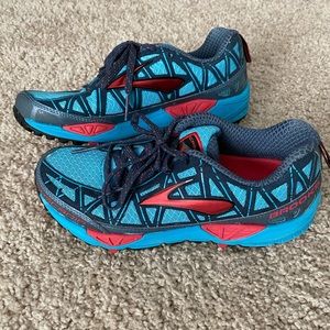 Brooks Cascadia Womens Running Shoes